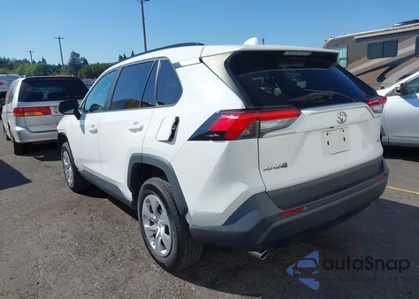 2019 Toyota Rav4 Le из США, поврежденный, VIN 2T3H1RFV9KW027266